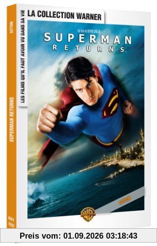 Superman returns [FR Import]