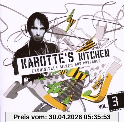 Karottes Kitchen Vol.3