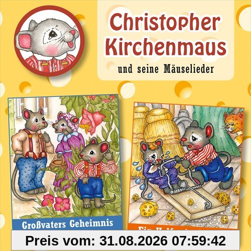 Christopher Kirchenmaus 8