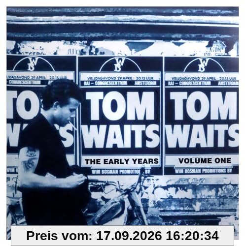 Tom Waits The Early Years Vol.1 [Vinyl Lp]