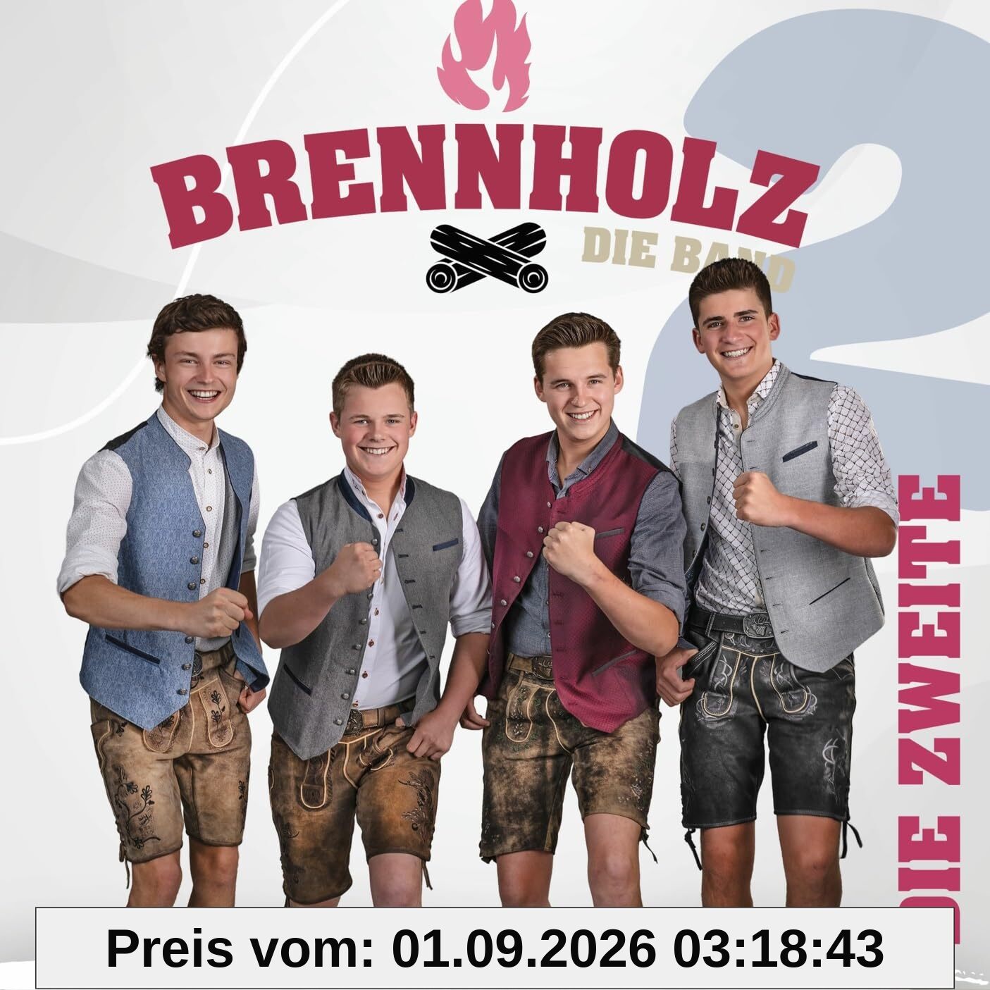 Die Zweite