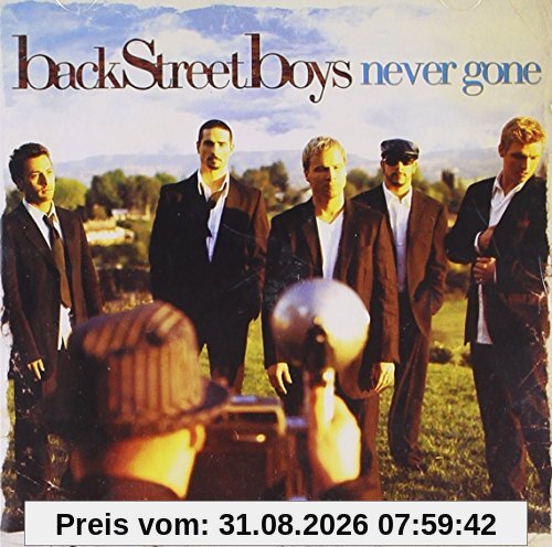 Never Gone