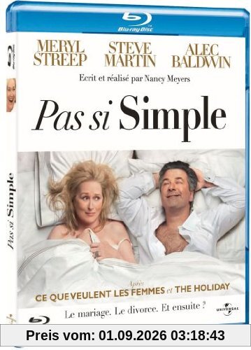 Pas si simple [Blu-ray] [FR Import]