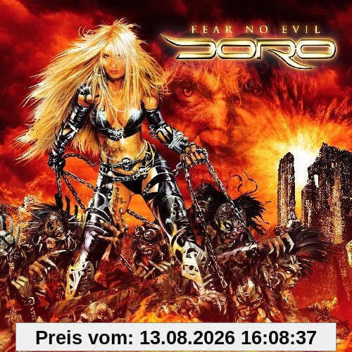 Fear No Evil (Ltd.Digi)