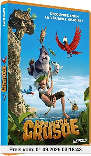 Robinson crusoé [FR Import]