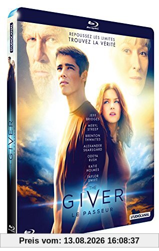 The giver [Blu-ray] [FR Import]