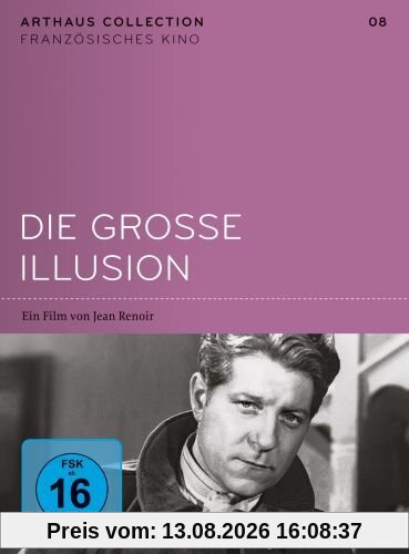 Die große Illusion - Arthaus Collection Französisches Kino