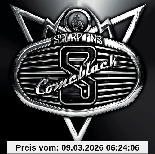 Scorpions Comeblack