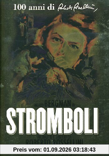 Stromboli (collector's edition) [IT Import]