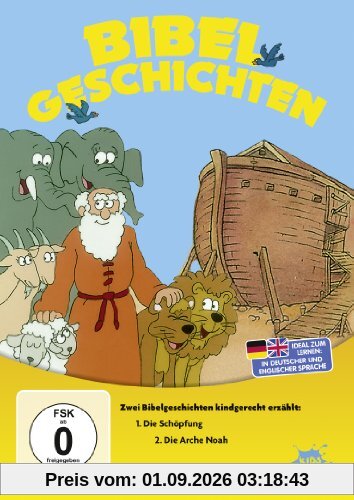 Bibel Geschichten 1