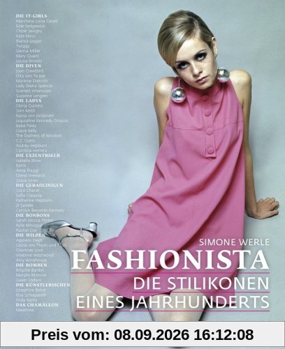 Fashionista: Die Stilikonen eines Jahrhunderts