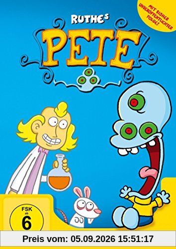 Pete - Ein Hoch auf die Wissenschaft