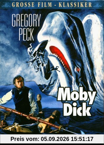 Moby Dick - Grosse Film-Klassiker