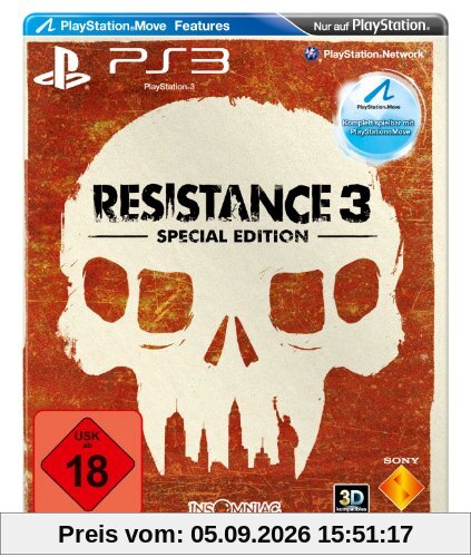 Resistance 3 - Special Edition