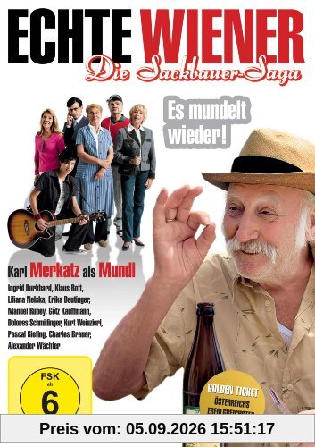 Echte Wiener 1: Die Sackbauer-Saga