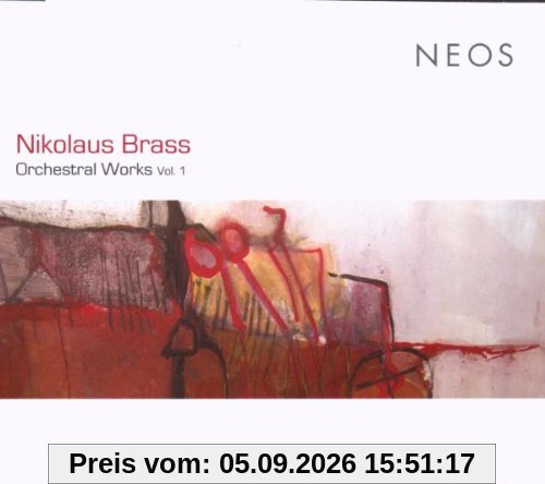 Orchestral Works Vol.1
