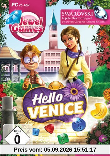 Jewel Games - Hello Venice