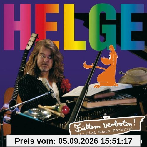 Füttern verboten! (Limited Tour Edition)