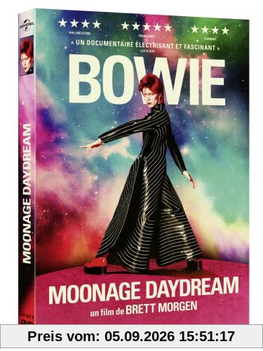 Moonage daydream - david bowie [FR Import]