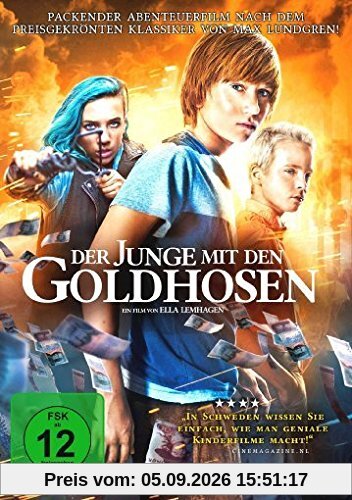 Der Junge mit den Goldhosen