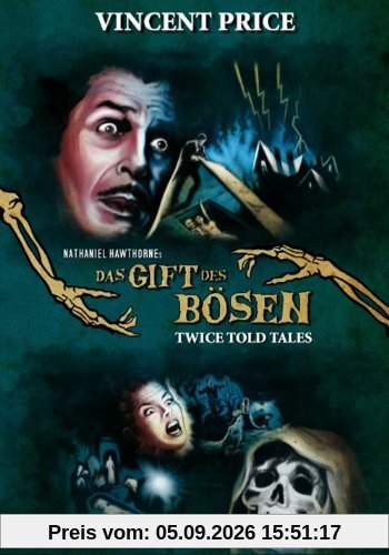 Das Gift des Bösen - Vincent Price