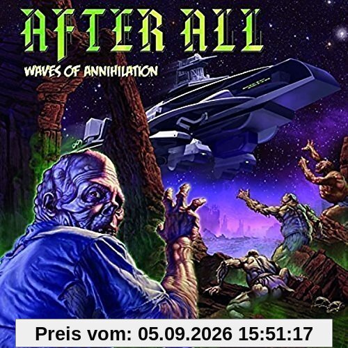 Waves Of Annihilation (Ltd.Edt.)