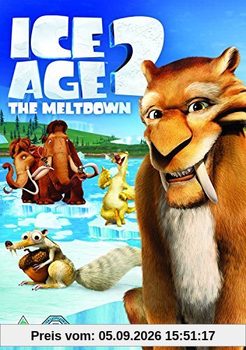 Ice Age 2: The Meltdown [DVD] [2006]