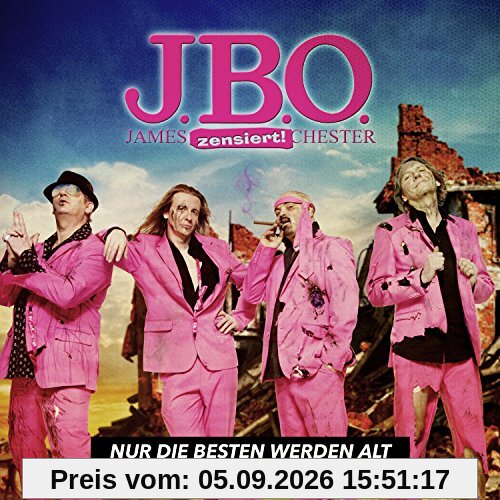 Nur die Besten Werden Alt