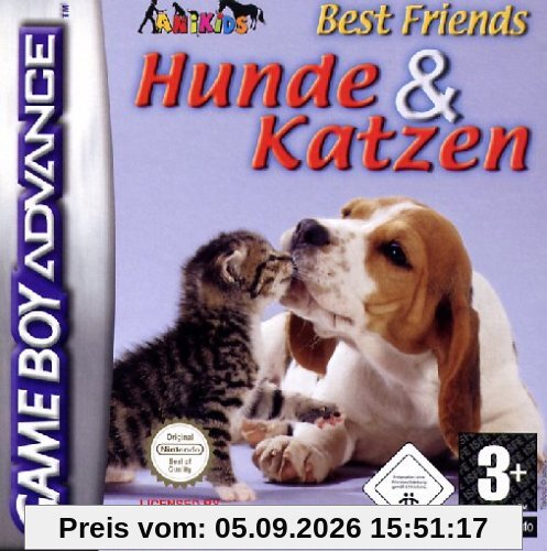 Best Friends - Hunde & Katzen