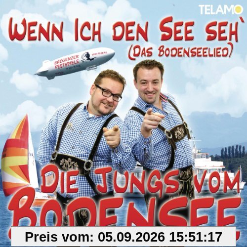 Wenn Ich Den See Seh'