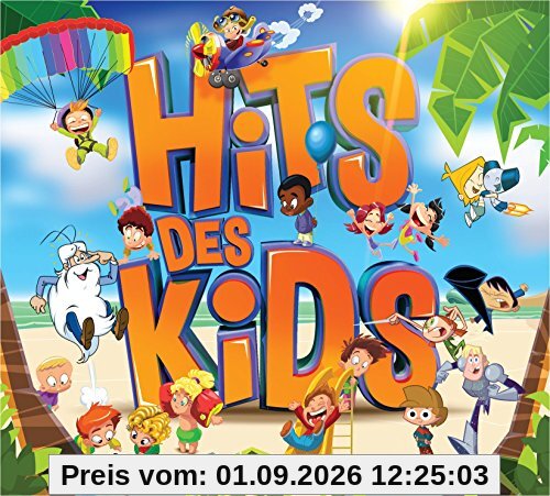 Hits des Kids 2015