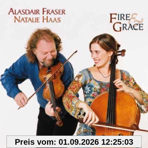Fire & Grace