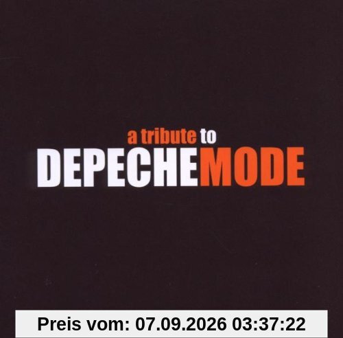 Alfa Matric Re:Covered-a Tribute to Depeche Mode