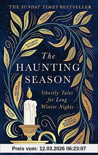 Bridget Collins The Haunting Season, Ghostly Tales For Long Winter Nights