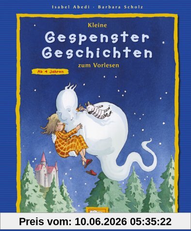 Kleine Gespenster-Geschichten zum Vorlesen