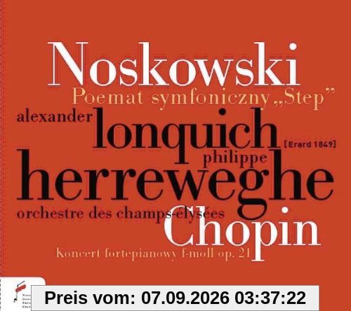 Sinfonische Dichtung Op.66/Klavierkonzert Op.21
