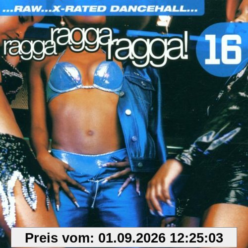 Ragga Ragga Ragga 16