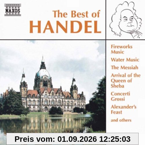 Das Beste Von Händel