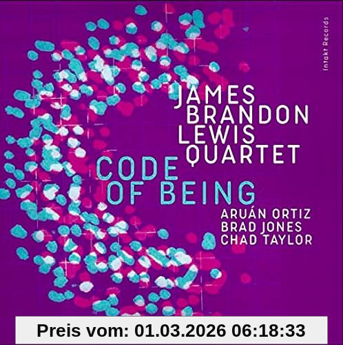 Lewis, James Brandon Quartet Code Of Being