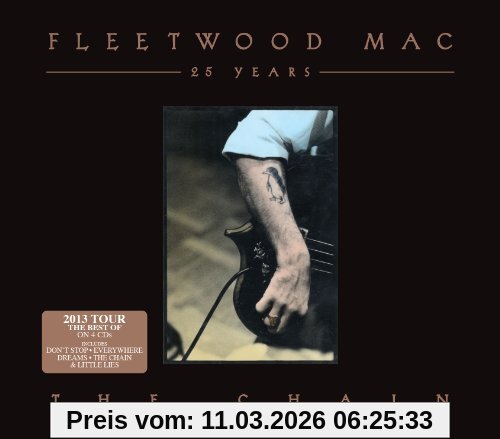 Fleetwood Mac 25 Years-the Chain