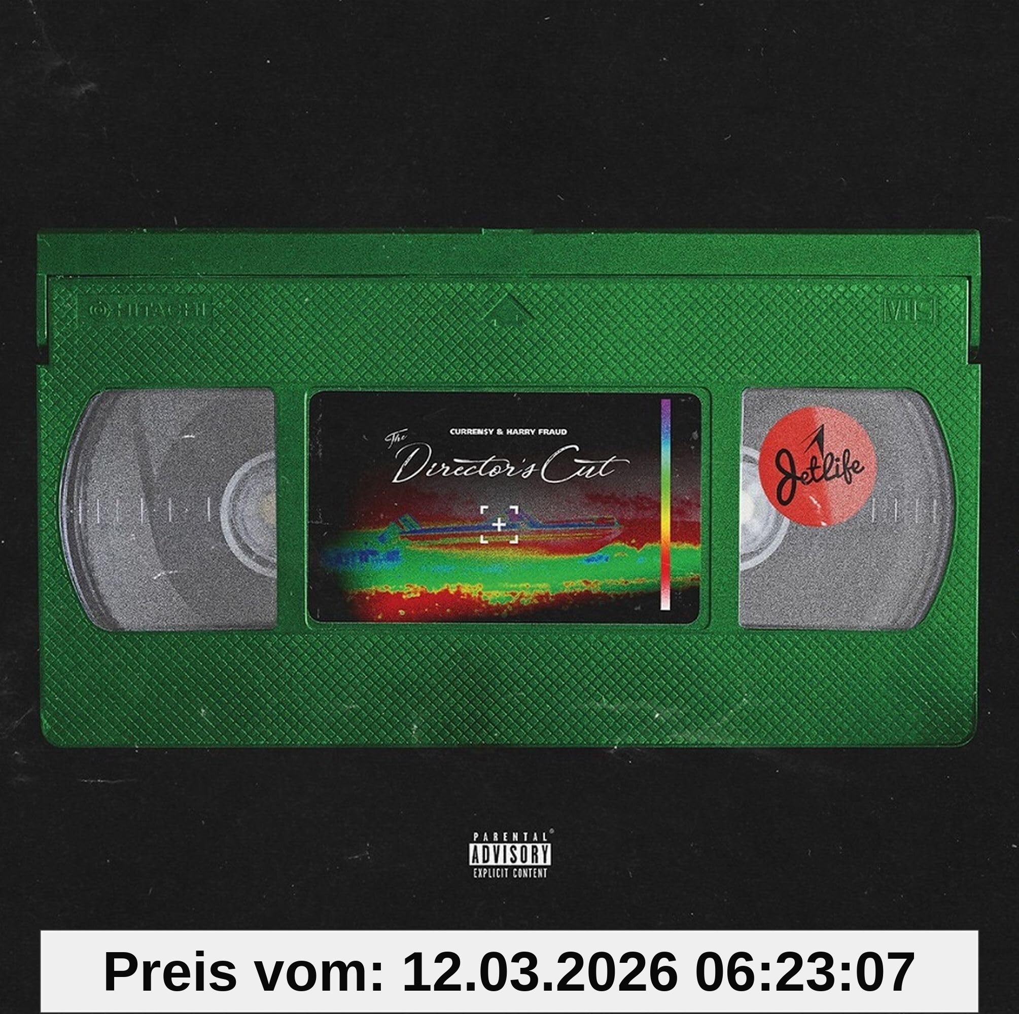 Currensy & Harry Fraud Director'S Cut