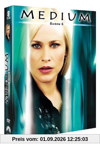Medium, saison 5 [FR Import]