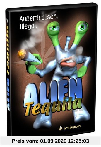 Alien Tequila