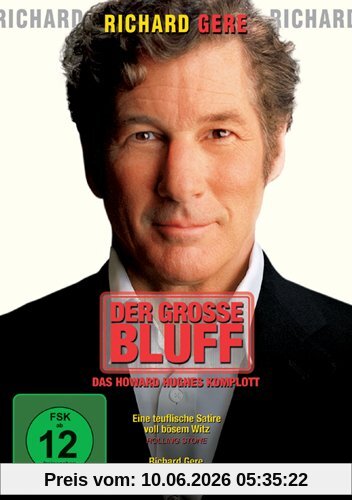 Der große Bluff - Das Howard Hughes Komplott