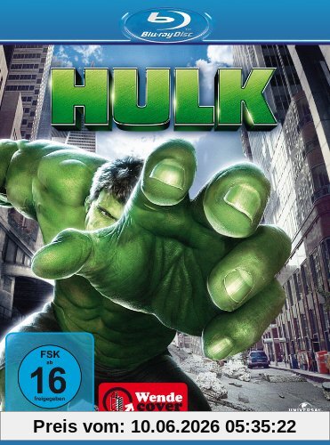 Hulk [Blu-ray]