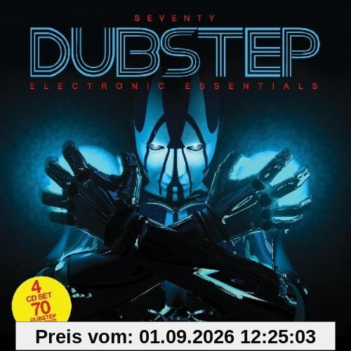 Seventy Dubstep-Electronic Essentials