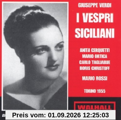 Verdi:I Vespri Siciliani