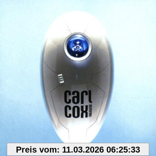 Carl Cox Phuture 2000