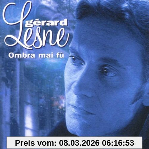 Gerard Lesne Ombra Mai Fu