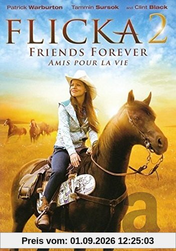 Flicka 2 - Friends Forever (1 DVD)